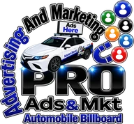 Boston Mobile Billboard – Advertising & Marketing Pro logo